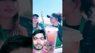 First time Reaction hazeyhaleystarbucks foodie automobile whoops boba [upl. by Divadnoj]