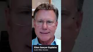 Elton Sawyer Explains Austin Dillon’s Playoff Penalty 🚫🏁 shorts [upl. by Aisila]