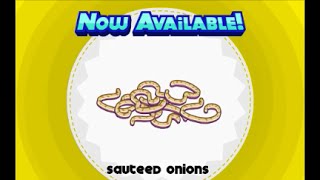 Papas Cheeseria Rank 20 Matt  Sauteed Onions Unlocked [upl. by Kym970]