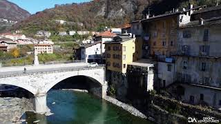 Varallo e Sacro Monte patrimonio UNESCO  Valsesia [upl. by Enicul]