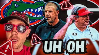 Georgia Fan REVEALS concerns for Gator matchup [upl. by Antons]