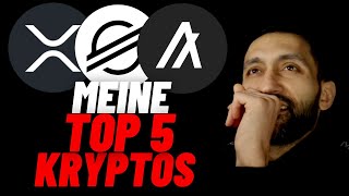 Meine Top 5 Kryptos [upl. by Pierrepont266]