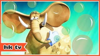 Best of Gazoon S1 Ep 22  Bubble Bath Time  Funny Animals Cartoons  HooplaKidz TV [upl. by Stoat161]