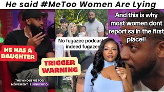 Men Stated MeToo Women Are Lying [upl. by Wildon552]