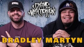 BRADLEY MARTYN On Red Pill Agenda Full Send Podcast Andrew Tate UFC amp More [upl. by Suivatal642]