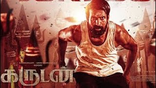 Garudan Tamil full movie [upl. by Nuahsar]