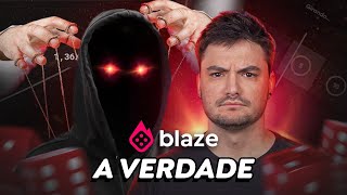 A verdade sobre a Blaze e o meu canal [upl. by Acisse197]