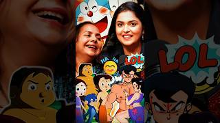 Chhota Bheem ka Shaadi TheMotorMouth Thugesh beerbiceps Podpah mimicry voiceartist sorts [upl. by Riobard]