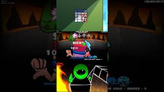 FNF FIRE IN THE HOLE BREEZY UPDATE Geometry Dash 22  Lobotomy  FNF Mod [upl. by Onilatac]