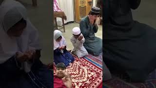 Zainab or Muhammad ka kam 😍 youtubeshorts youtuber funny comedymoments comedy funnyreel [upl. by Ahtekal]