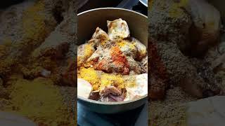 Palak Chicken RecipePalak Chicken Gravy Recipe 😋 in KR CHANNEL [upl. by Bigelow]