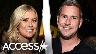 Christina Anstead amp Husband Ant Split [upl. by Riffle]