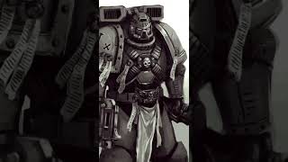 RAVEN GUARD THAT HUNT THE ALPHA LEGION The Revilers  Warhammer 40k Space Marine lore [upl. by Anrahs]