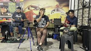 Kelentang Kelentong  Hael Husaini Cover by DB [upl. by Gallagher551]