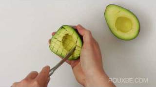 How To Prepare An Avocado [upl. by Savick]