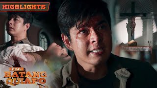 Tanggol questions God for Mokangs death  FPJs Batang Quiapo w English Subs [upl. by Googins]