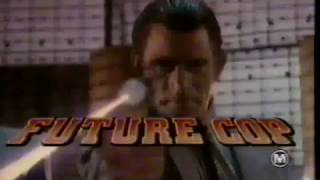 Future Cop aka Trancers 1984 Aust Movie Trailer [upl. by Kowal]