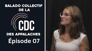 Balado CDC des Appalaches 07  21 Octobre 2024 [upl. by Anesor]