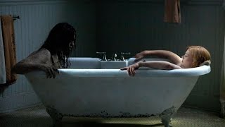 Jessabelle Movie CLIP  Strange Meeting 2014  Sarah Snook Mark Webber Horror Movie HD [upl. by Ardnaz]