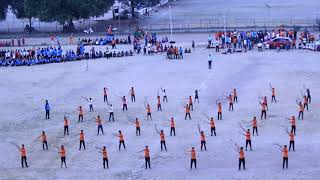 PHYSICAL EDUCATION Exercise with jodi Indigenous Activity [upl. by Osrock]