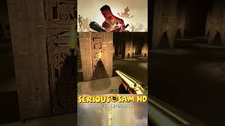 quotSerious Sam The Epic Comeback of a Gaming Legend🚀 Ultimate Insider Secrets Revealedquotshortsfeed [upl. by Annez582]