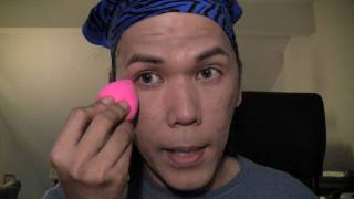 How To Beauty Blender [upl. by Oir858]