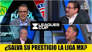 11 EQUIPOS DE LIGA MX en los 16vos de la LEAGUES CUP ¿Puede SALVAR el prestigio  Futbol Picante [upl. by Araccat684]