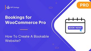 Free WooCommerce Bookings plugin  Appointment booking  Bookings for WooCommerce Tutorial [upl. by Henrieta]