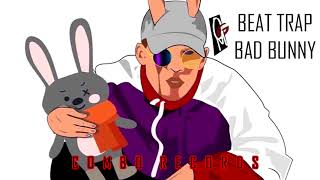 Beat Instrumental Trap Tipo Bad Bunny  Prd By Combo Records FREE [upl. by Ennasor]