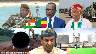 Anyi Zaman Sulhu Tsakanin Benin🇧🇯 Niger🇳🇪  Sojojin Nigeria🇳🇬 guda 196 Zasu Ajjiye Aiki Saboda Mat [upl. by Honorine]