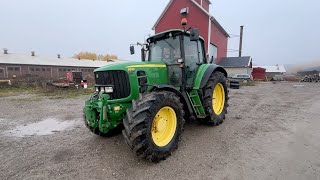 Köp Traktor John Deere 6930 på Klaravik [upl. by Deena133]