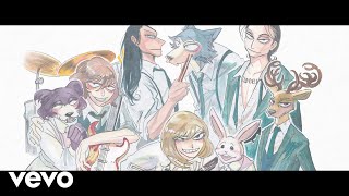 Måneskin  TIMEZONE  BEASTARS for Måneskin Animated Video [upl. by Atteuqahc698]