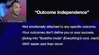 All FullTime Sync Producers Understand quotOutcome Independencequot Do You [upl. by Sada]