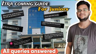 ITRA coming guide for juniors ✨⚕️ [upl. by Cotter54]