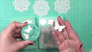 Creative Weekly Wisdom  Tutorials How to use Caulking in Silicone Molds [upl. by Livvie]