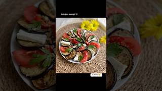 Салат с болгарской брынзой😉 рецепты easyrecipe вкуснодома домашняяеда [upl. by Nivram527]