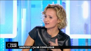 Sarkozy  ça se complique cdanslair 10102016 [upl. by Anyk699]