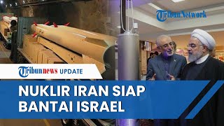 Rangkuman Hari Ke186 IsraelHamas Nuklir Iran Siap Hajar Israel hingga Tentara Wanita IDF Sekarat [upl. by Ahsinek]