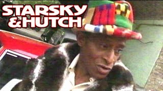 STARSKY amp HUTCH with HUGGY BEAR sizzle in Southwark [upl. by Melvin635]