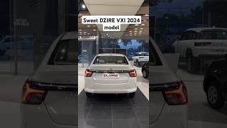 Sweet DZIRE VXI 2024 model monsrohi automobile shorts dzire2024 vxi car ytshorts trending [upl. by Selig]