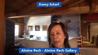 Almine Rech Almine Rech Gallery about Kenny Scharf [upl. by Elmina786]