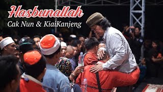 Cak Nun KiaiKanjeng  Hasbunallah [upl. by Oinigih92]