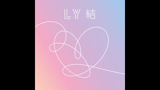 BTS  Trivia 轉  Seesaw Instrumental 95 Official [upl. by Inerney999]