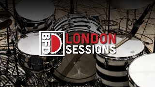 BFD London Sessions expansion pack [upl. by Letnohs]