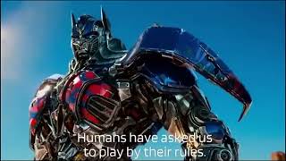 Autobot reunite  Transformers  Age Of Extinction [upl. by Ally877]