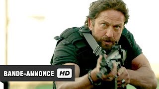 À armes égales  Bandeannonce 2018  Gerard Butler OShea Jackson Jr 50 Cent [upl. by Inglebert]