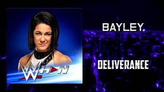 Bayley  Deliverance  AE Arena Effects [upl. by Corel]