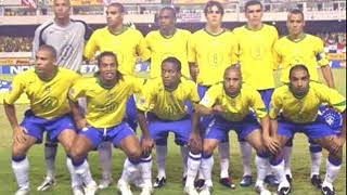 Retrospectiva do Brasil na Copa da Alemanha 2006 RÃ¡dio Jovem Pan [upl. by Fara176]