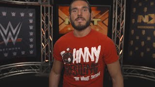 Johnny Gargano recalls one of the greatest moments WWE Network Pick of the Week April 13 2018 [upl. by Dalila411]