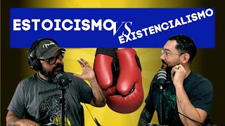 Habladas Filosóficas 30 Sobre Estoicismo y Existencialismo II [upl. by Zedecrem544]